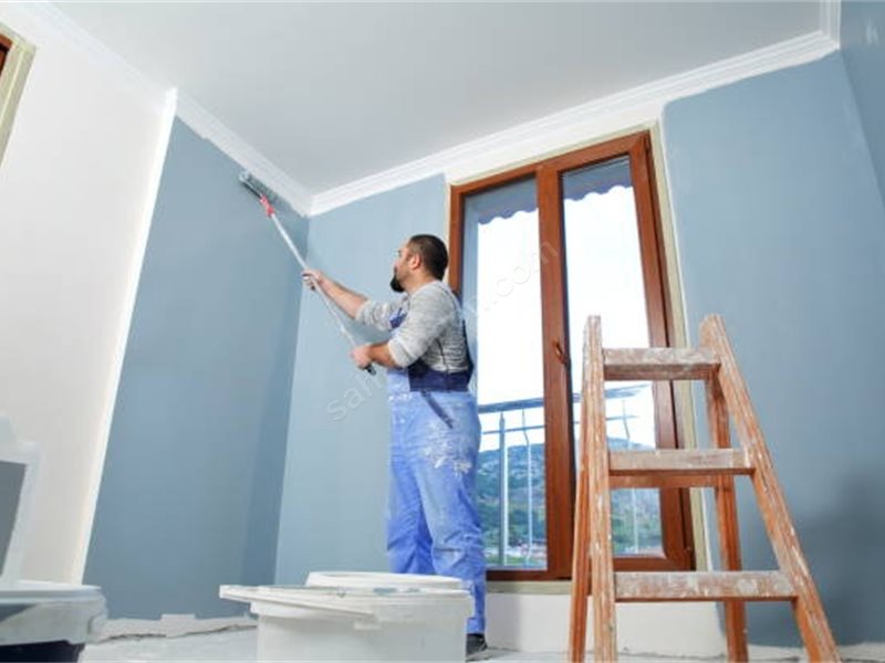 Bornova Boya Badanacı